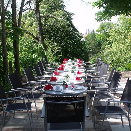 וארן Hotel Zwischen Den Seen מראה חיצוני תמונה