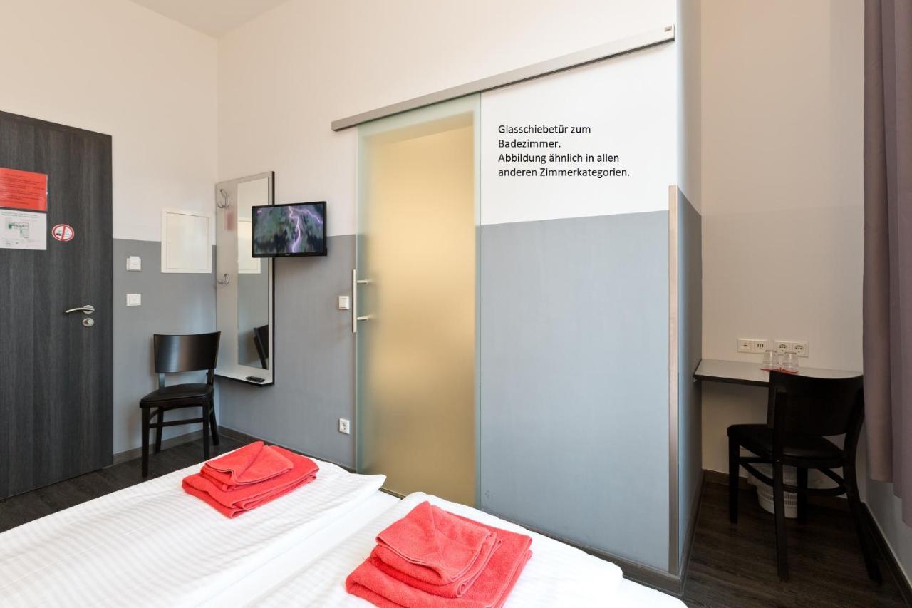 וארן Hotel Zwischen Den Seen מראה חיצוני תמונה