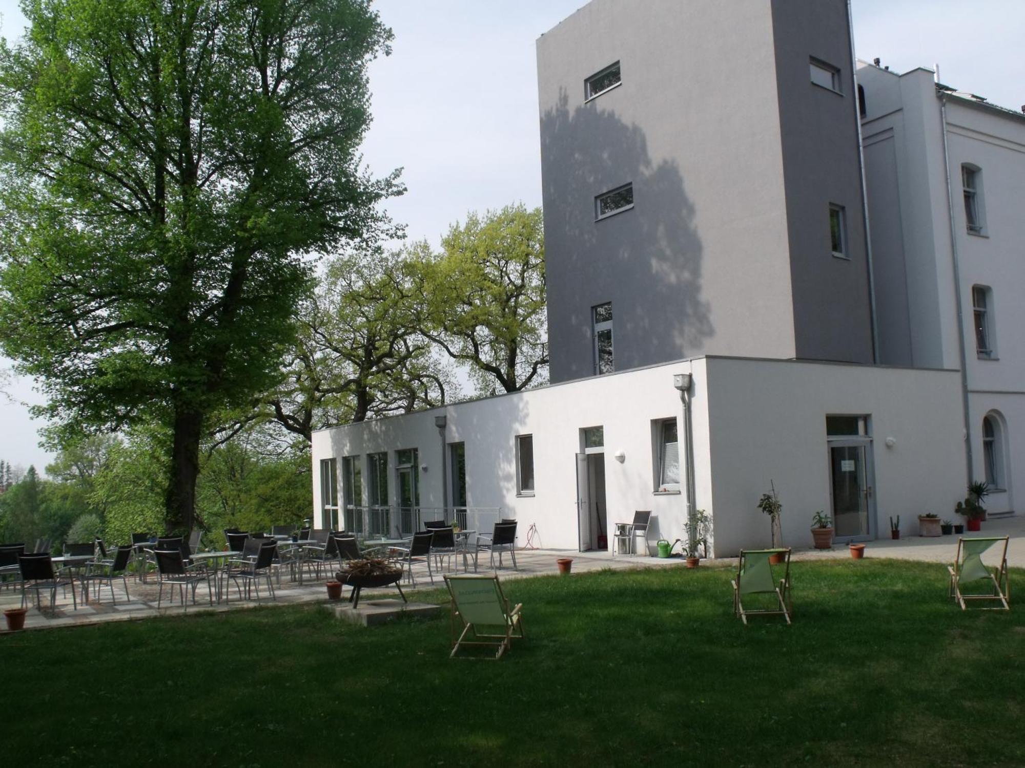 וארן Hotel Zwischen Den Seen מראה חיצוני תמונה