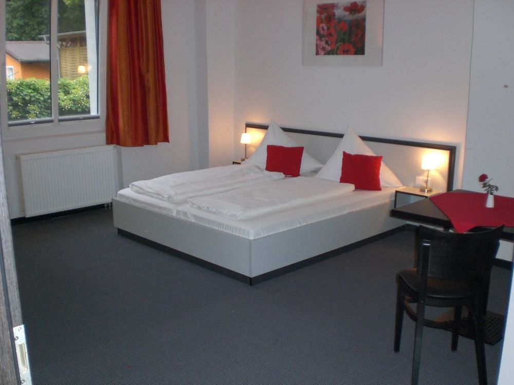 וארן Hotel Zwischen Den Seen מראה חיצוני תמונה