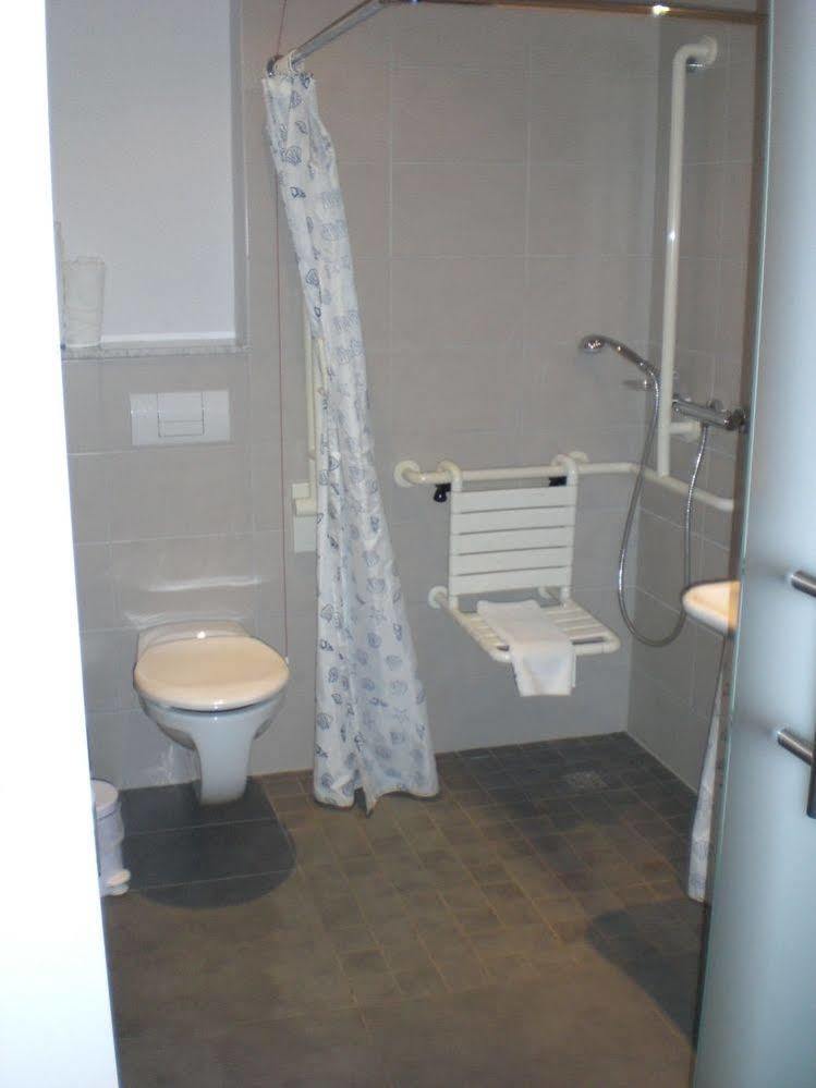וארן Hotel Zwischen Den Seen מראה חיצוני תמונה