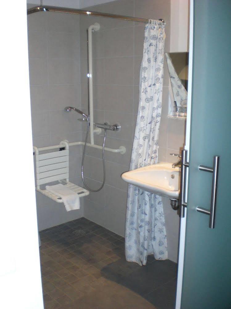 וארן Hotel Zwischen Den Seen מראה חיצוני תמונה