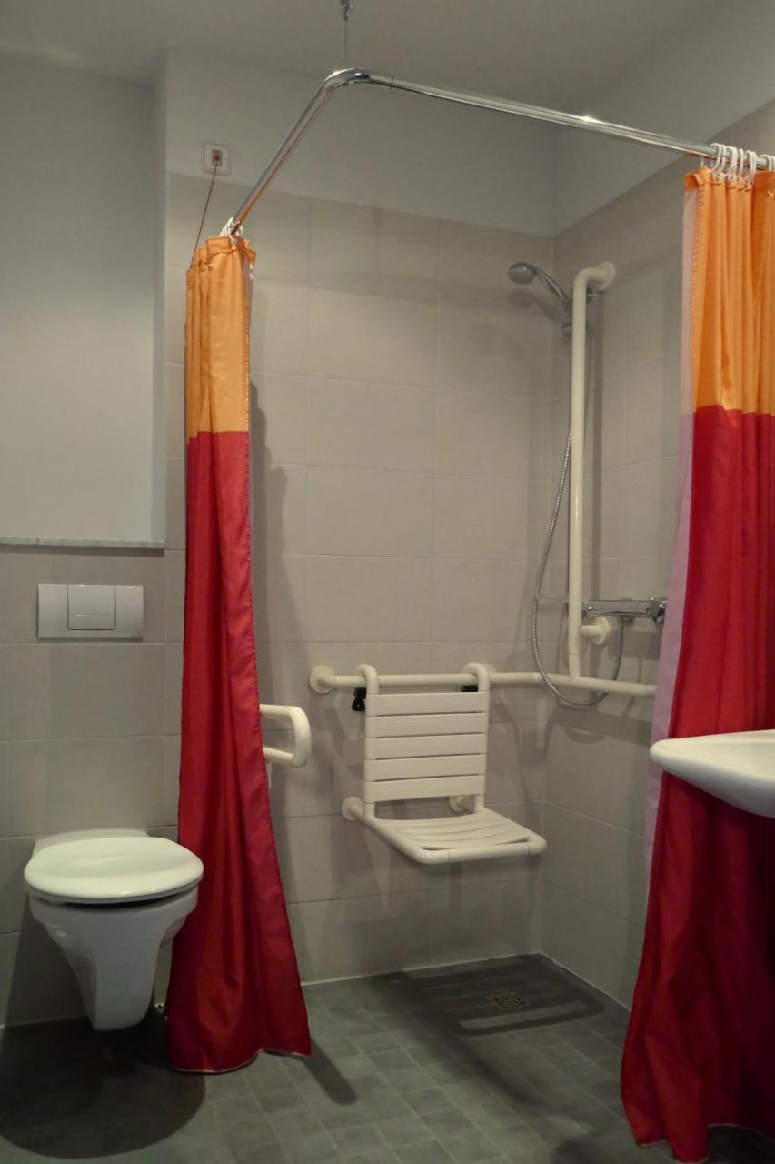 וארן Hotel Zwischen Den Seen מראה חיצוני תמונה