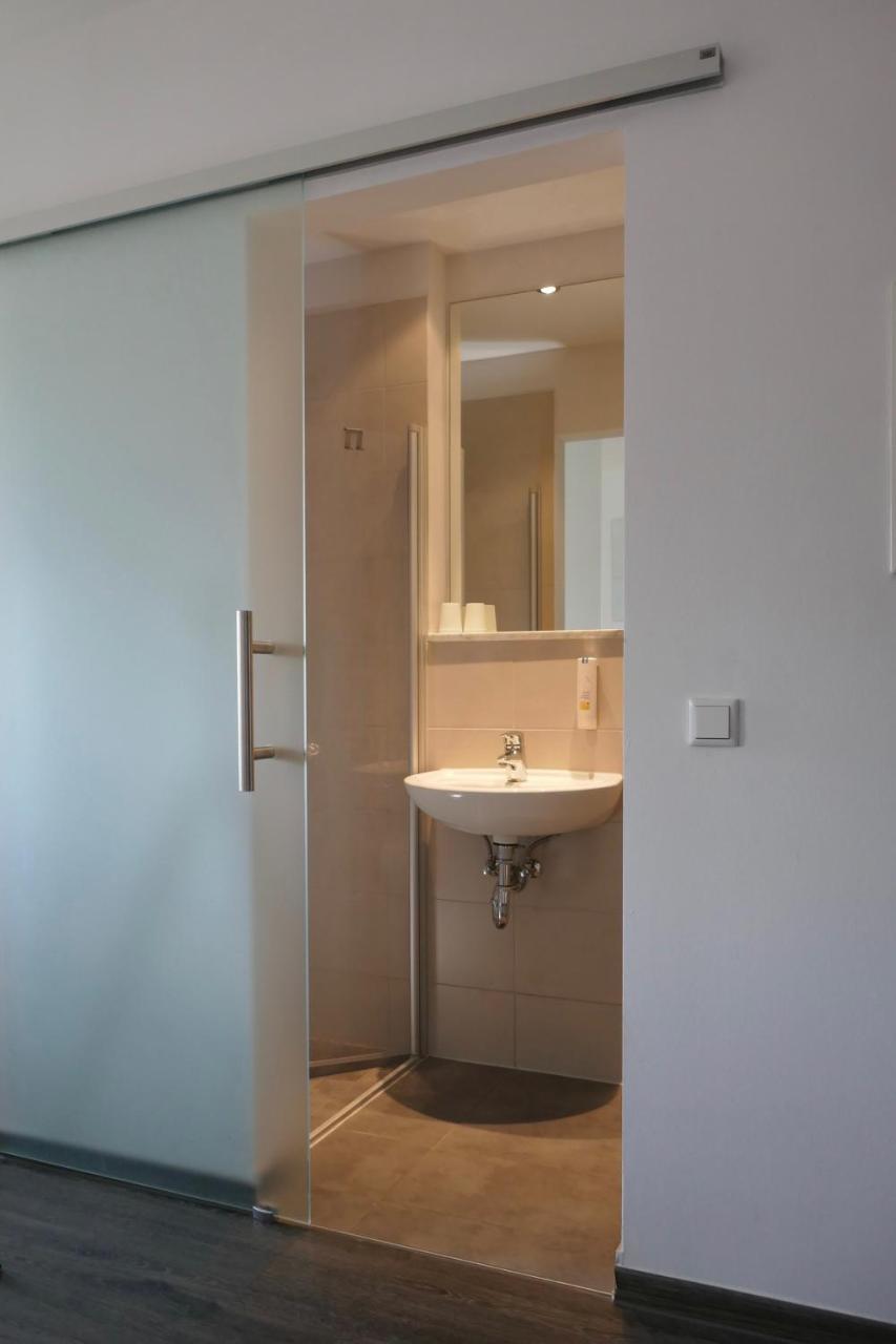 וארן Hotel Zwischen Den Seen מראה חיצוני תמונה