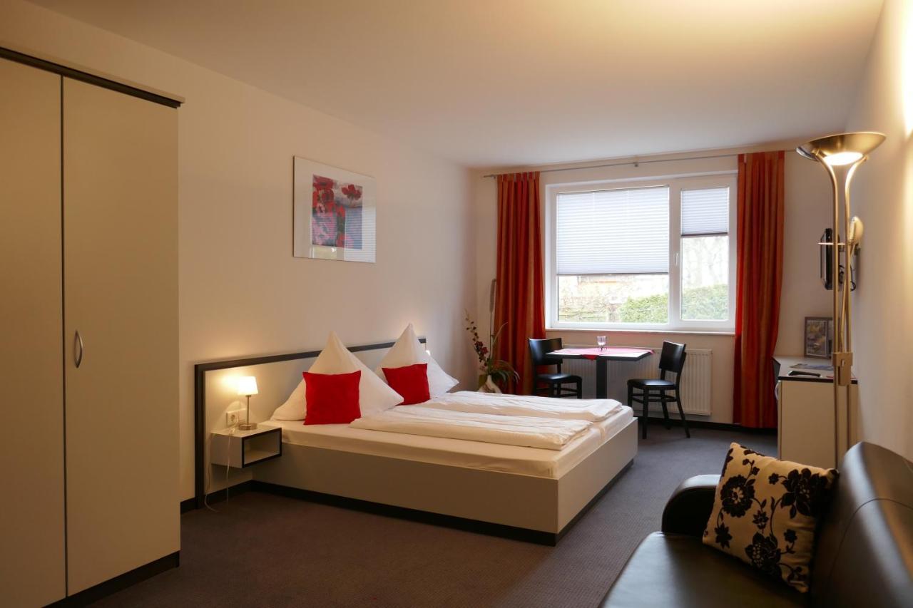 וארן Hotel Zwischen Den Seen מראה חיצוני תמונה