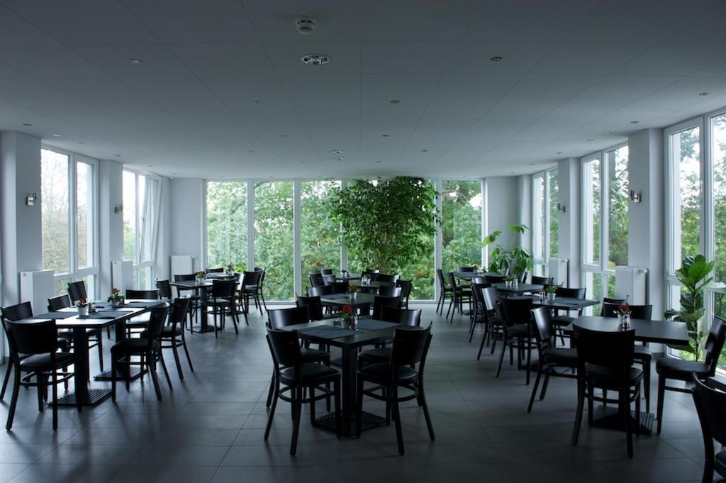וארן Hotel Zwischen Den Seen מראה חיצוני תמונה